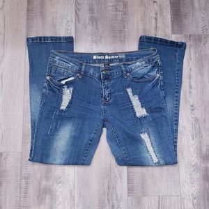 Blues Society Jeans (juniors)